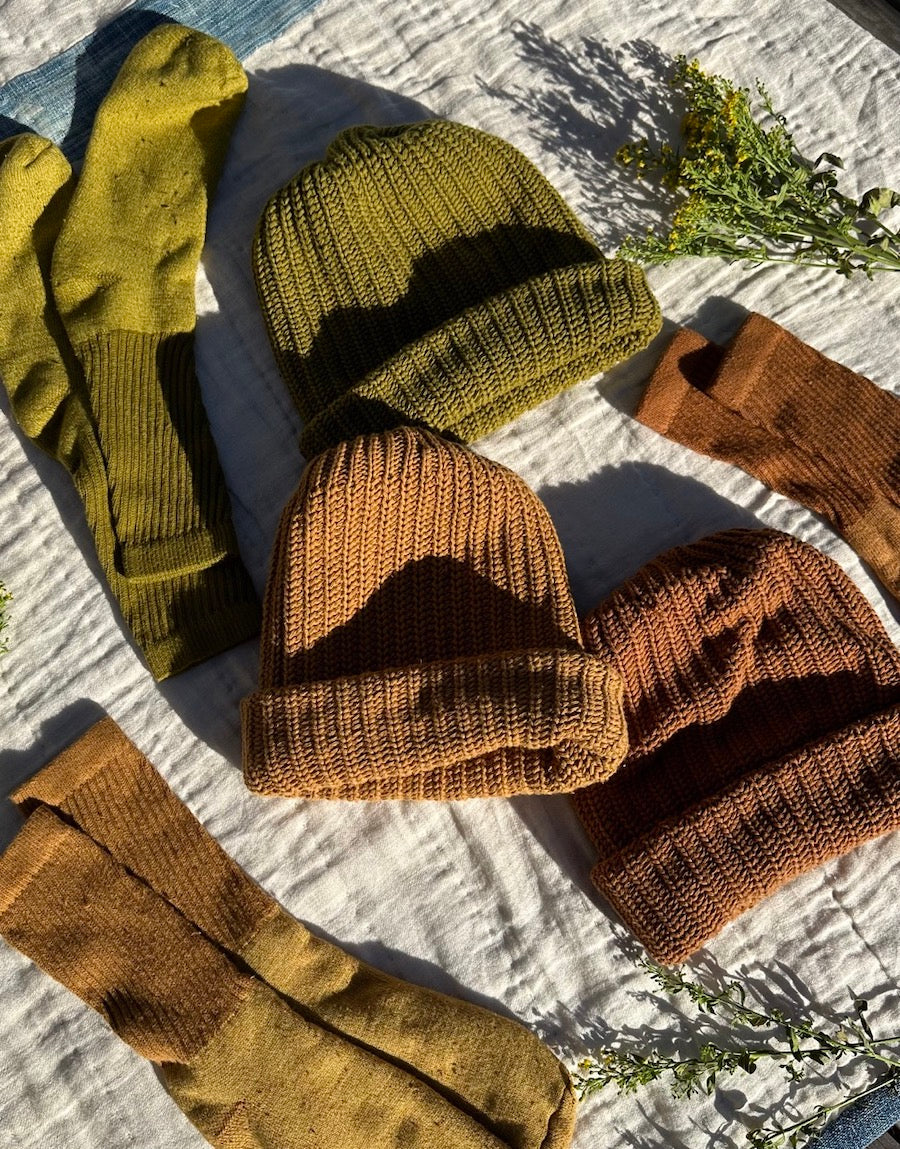 Essential Chunky Knit Beanie