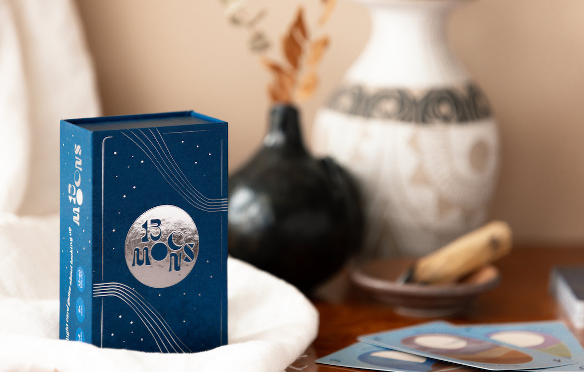 13 Moons: A Celestial Adventure!