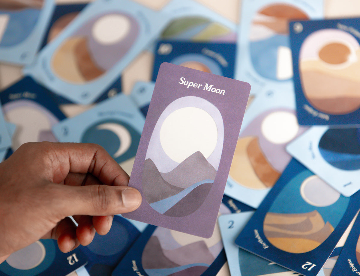 13 Moons: A Celestial Adventure!