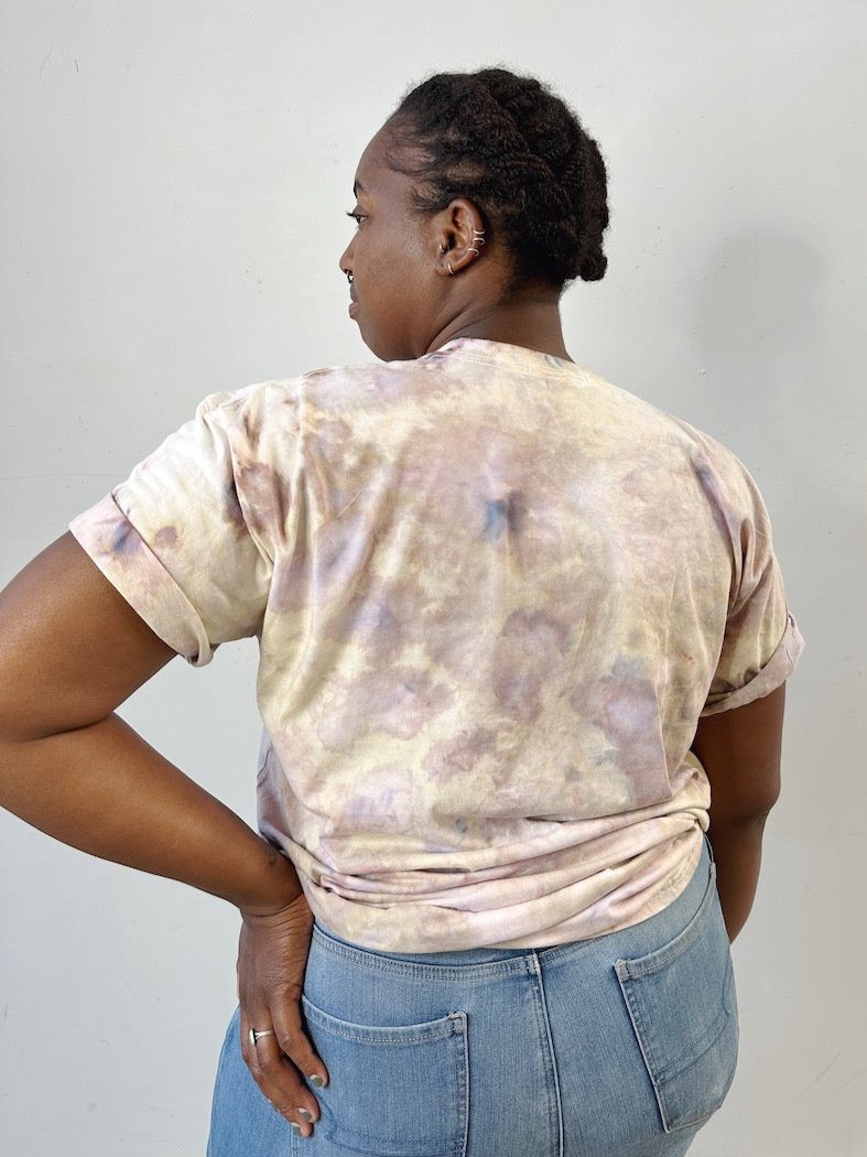 Hand Dyed Everyday T-Shirt (10 Colors)