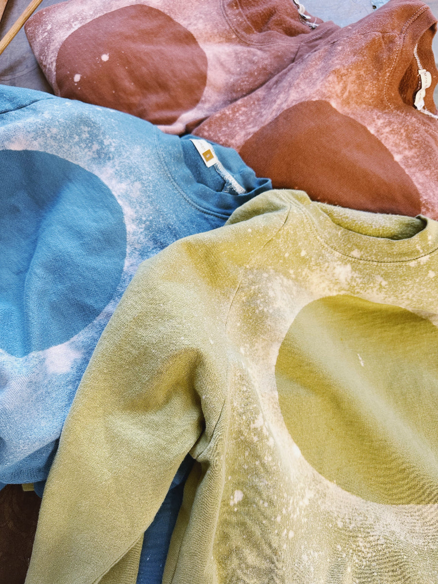 Fleece Luminary Sweatshirt (5 colors)