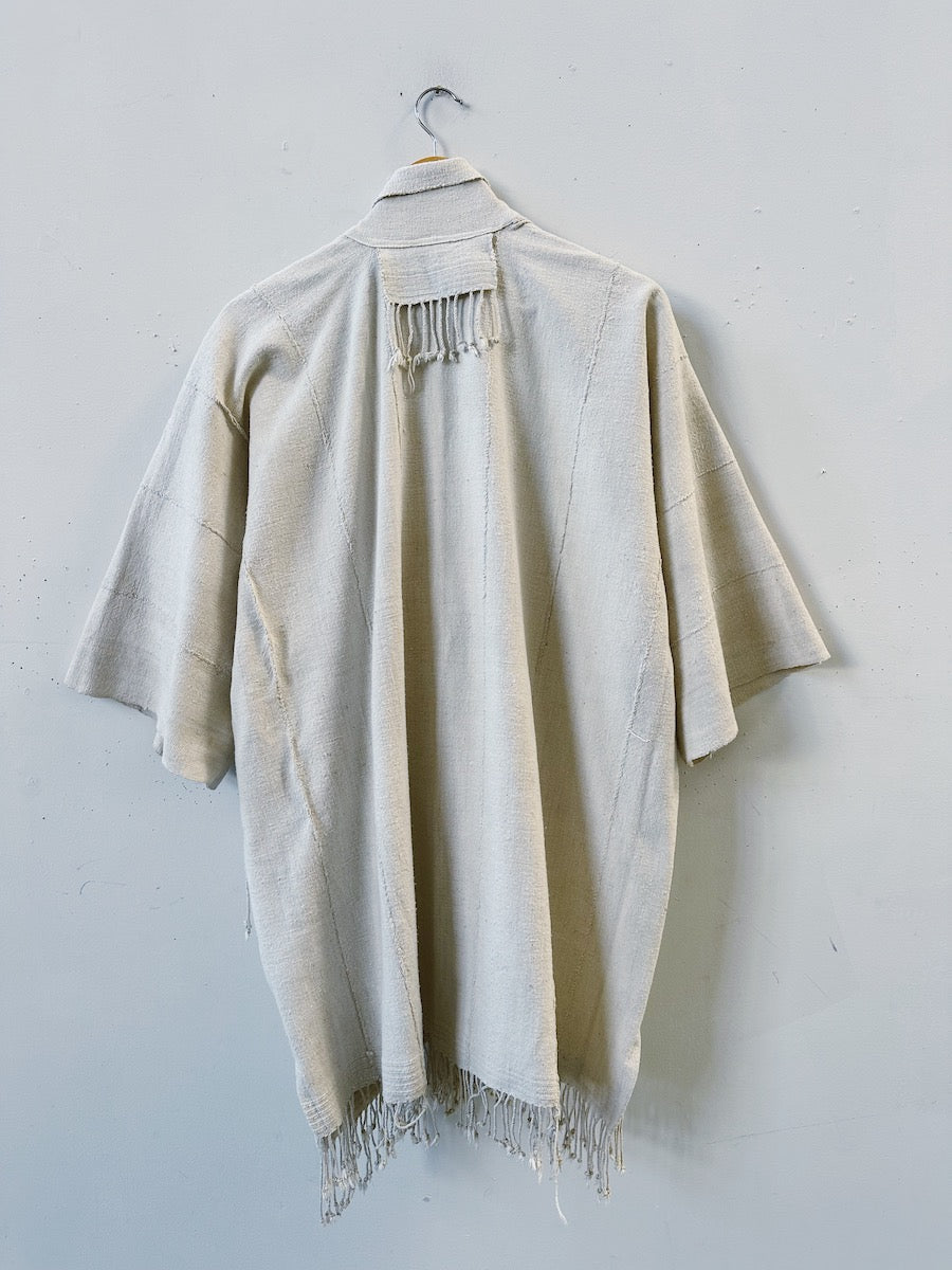 Cotton Tassel Jacket