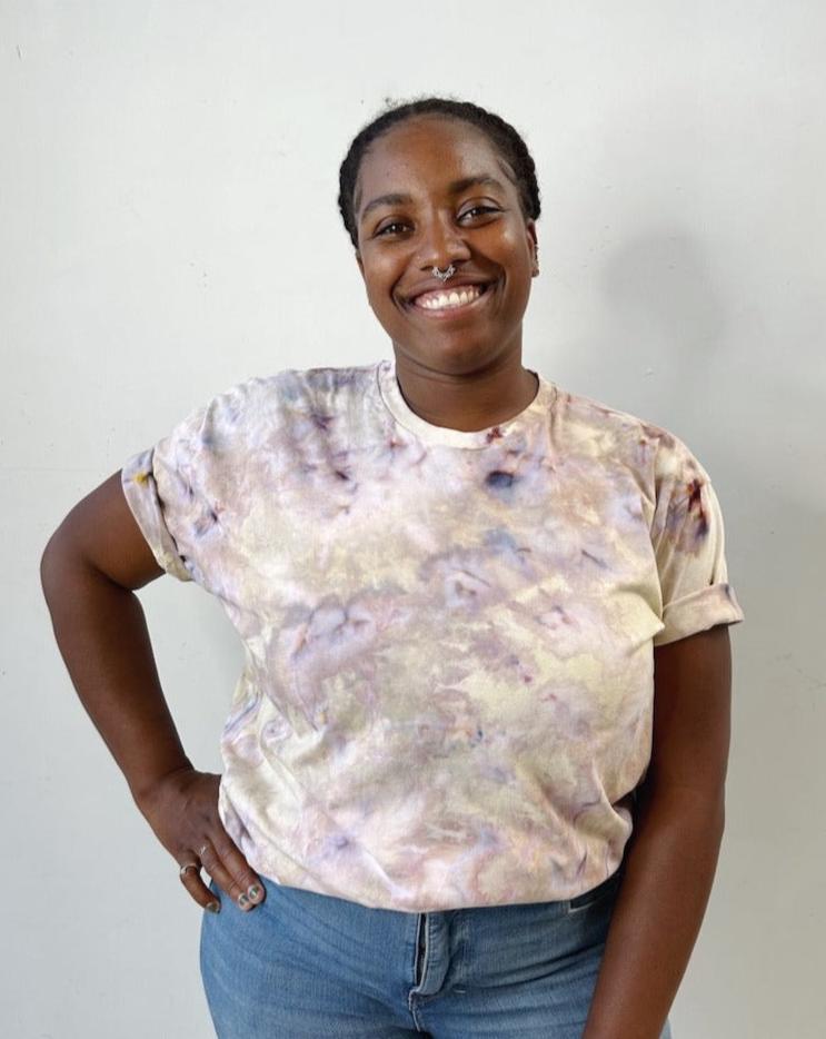 Hand Dyed Everyday T-Shirt (10 Colors)