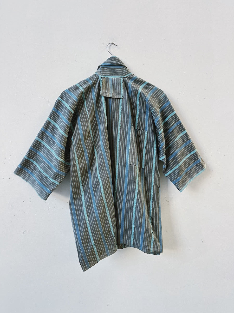 Stone Striped Jacket