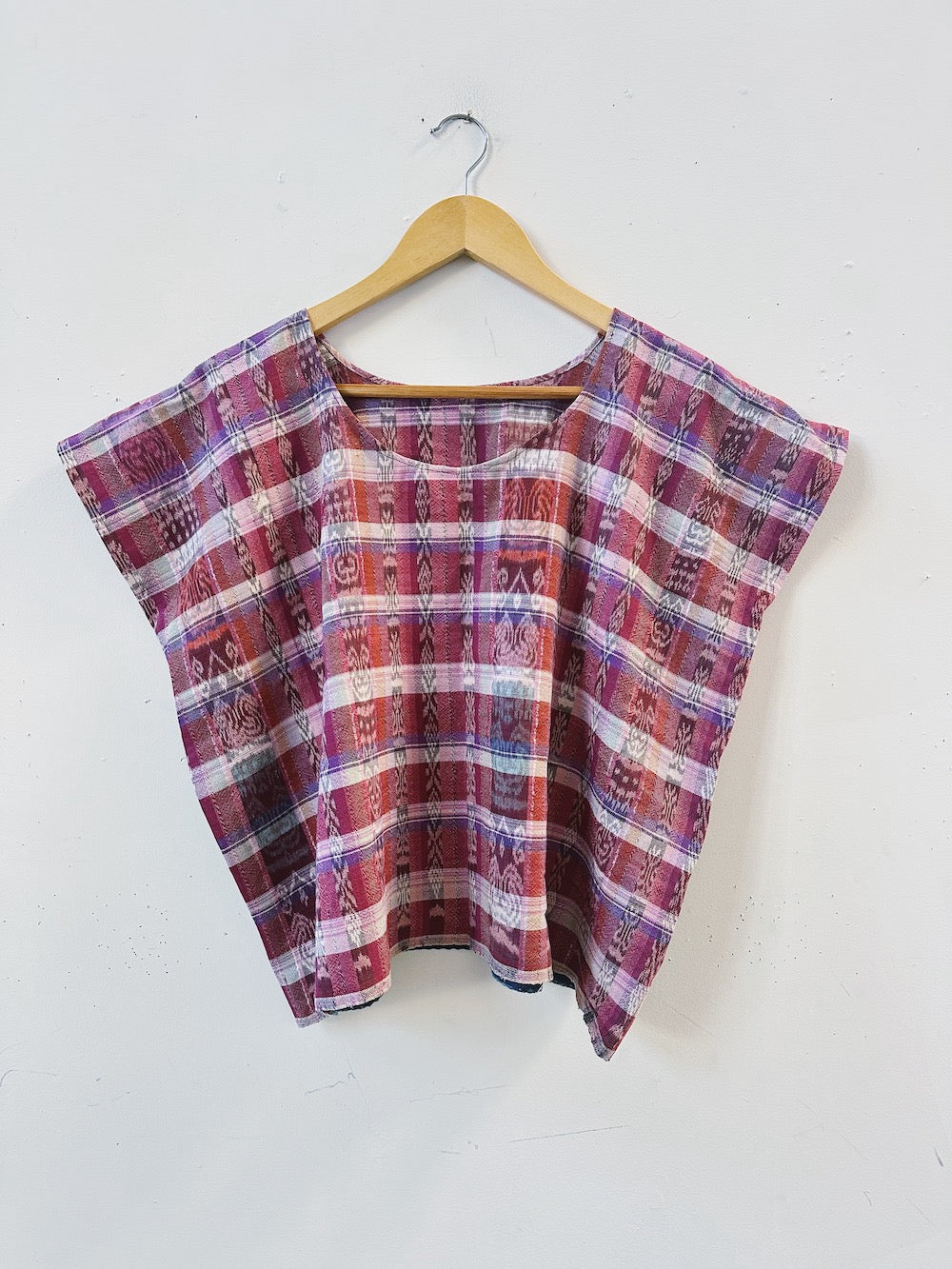 Reversible Box Top IV