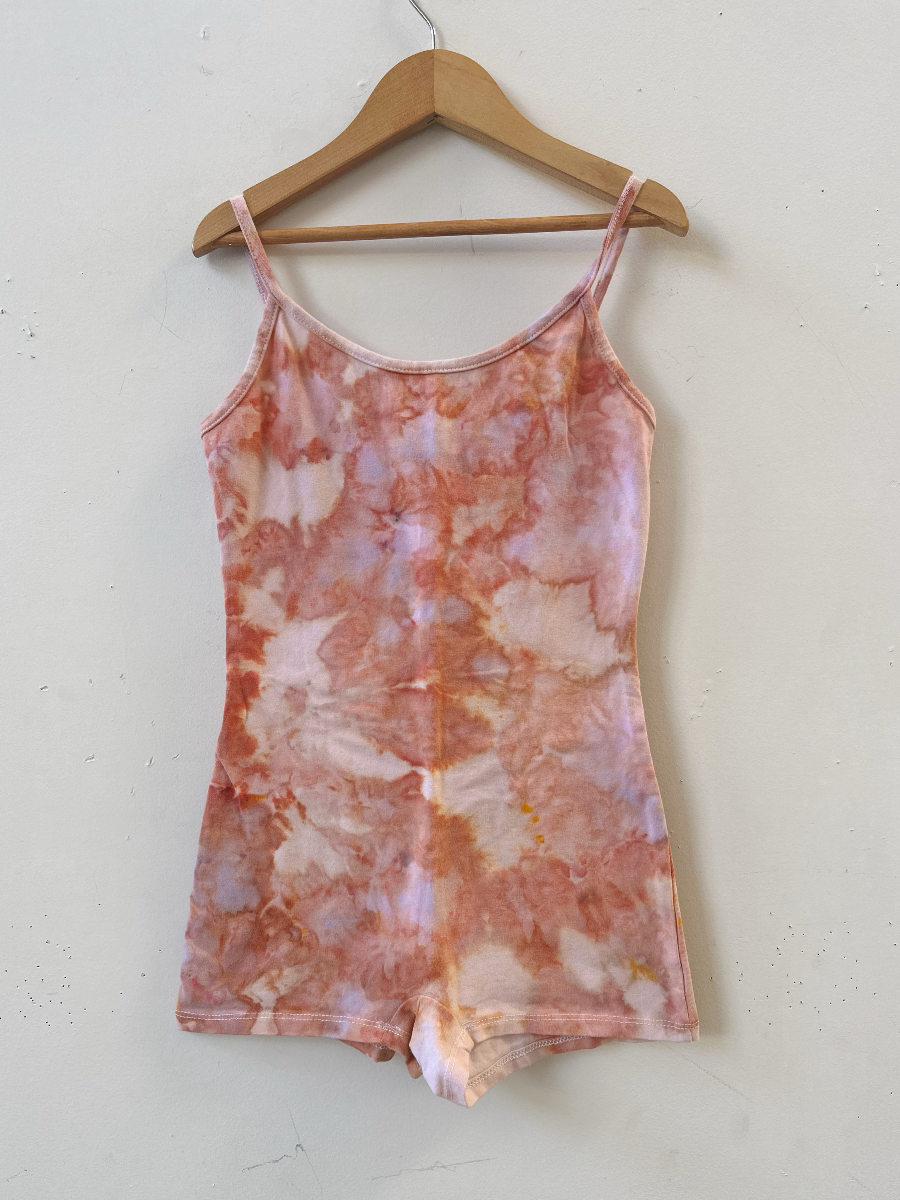 Hand Dyed Radha Romper (9 colors)
