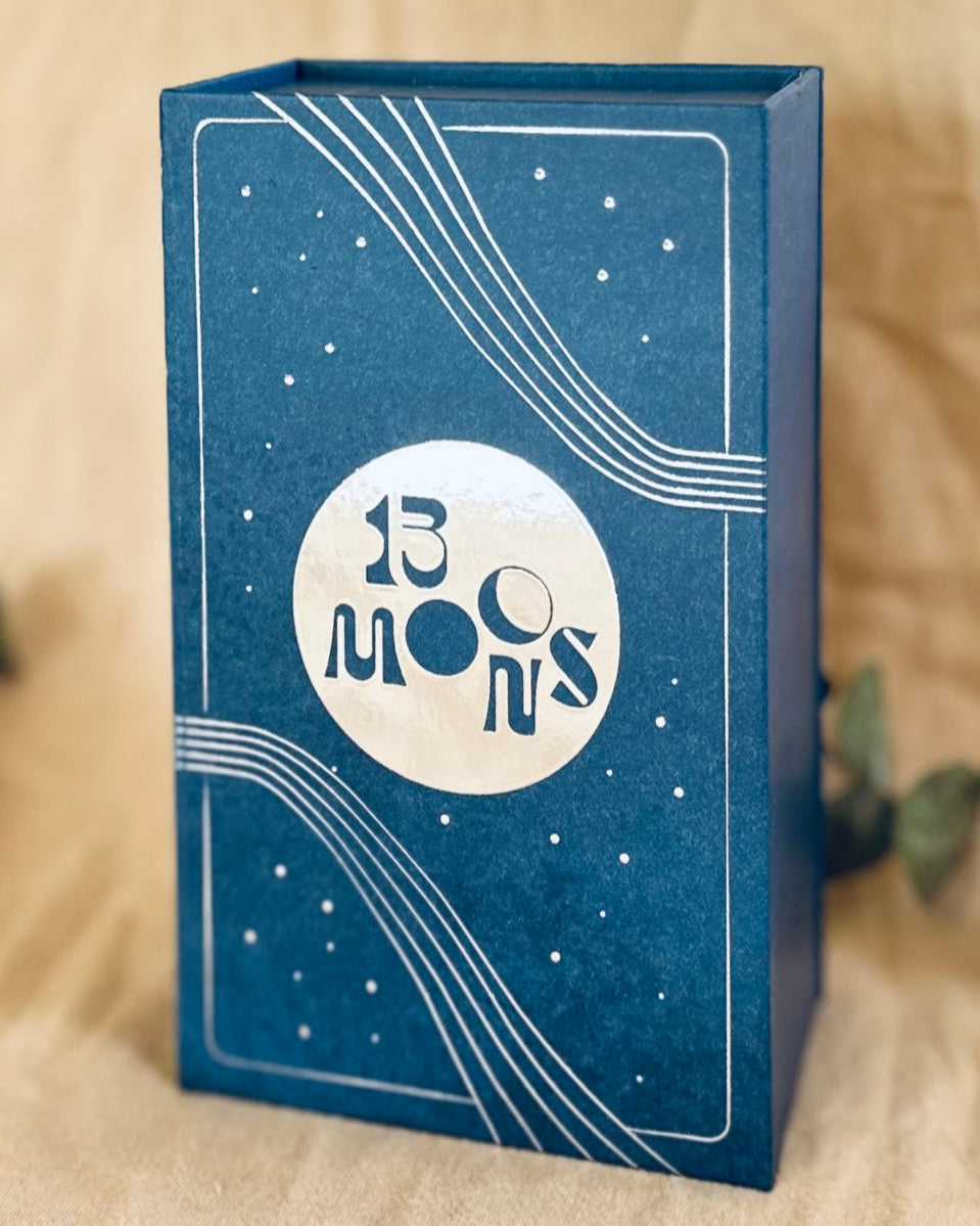 13 Moons: A Celestial Adventure!