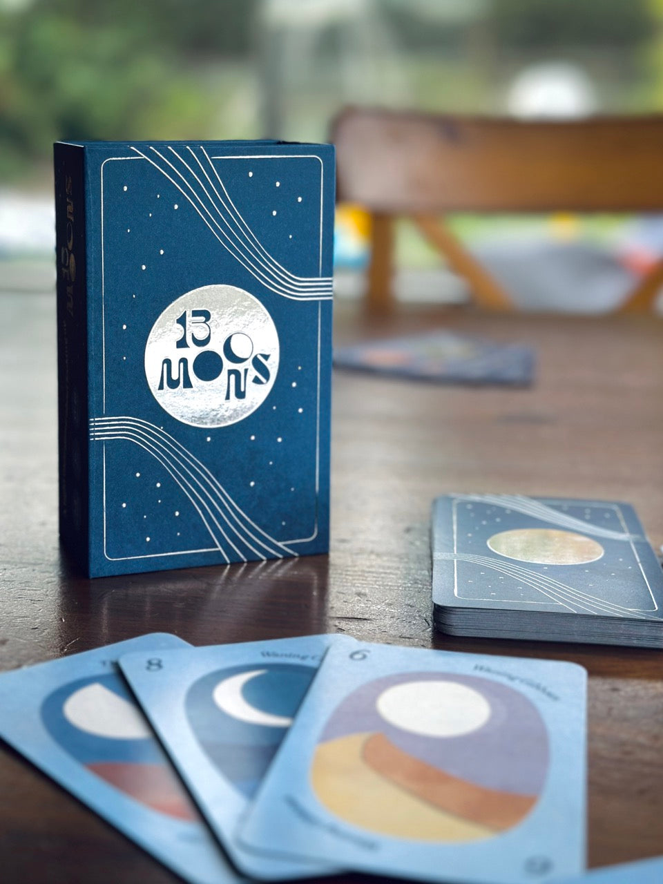 13 Moons Expansion Deck