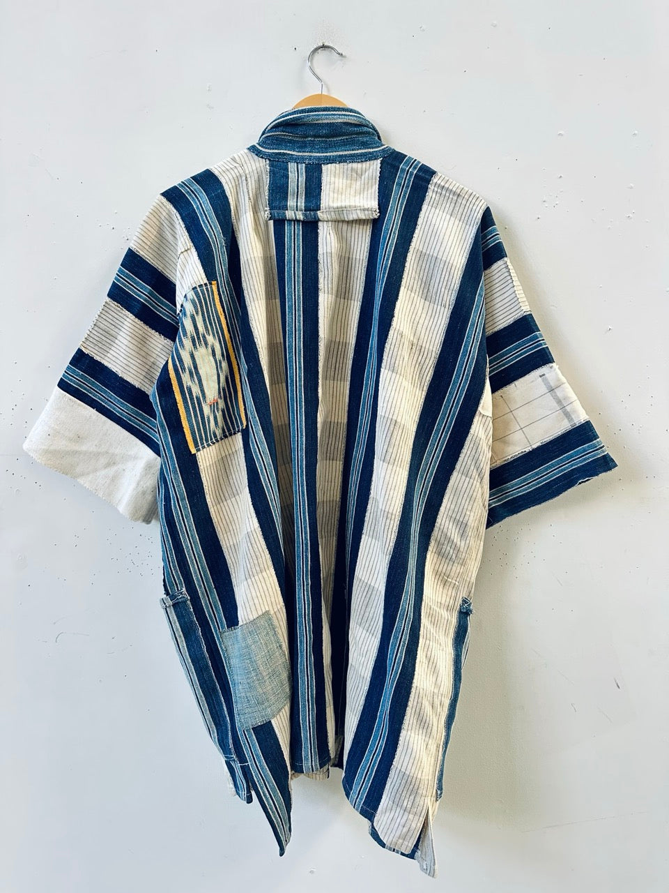 Piecework Coat