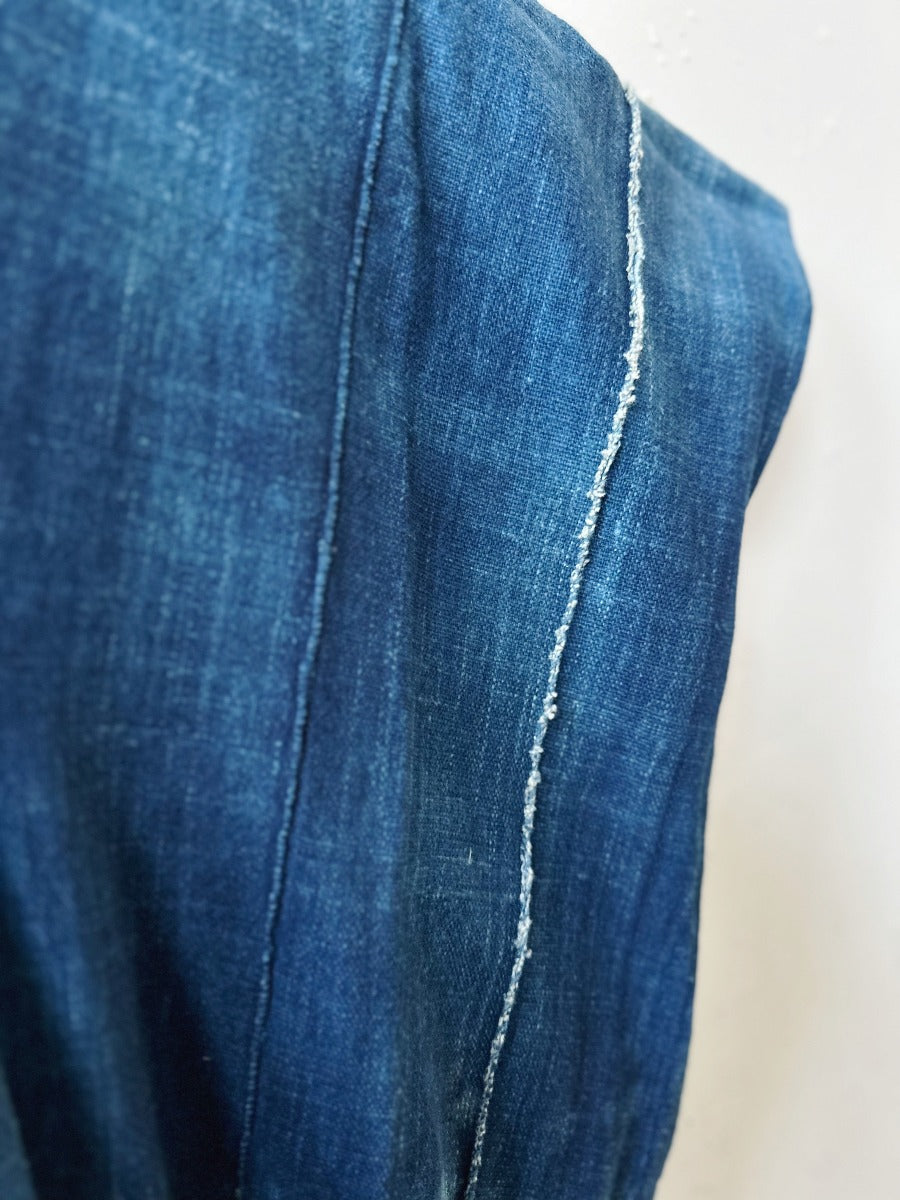 Wabi Sabi Tassel Dress