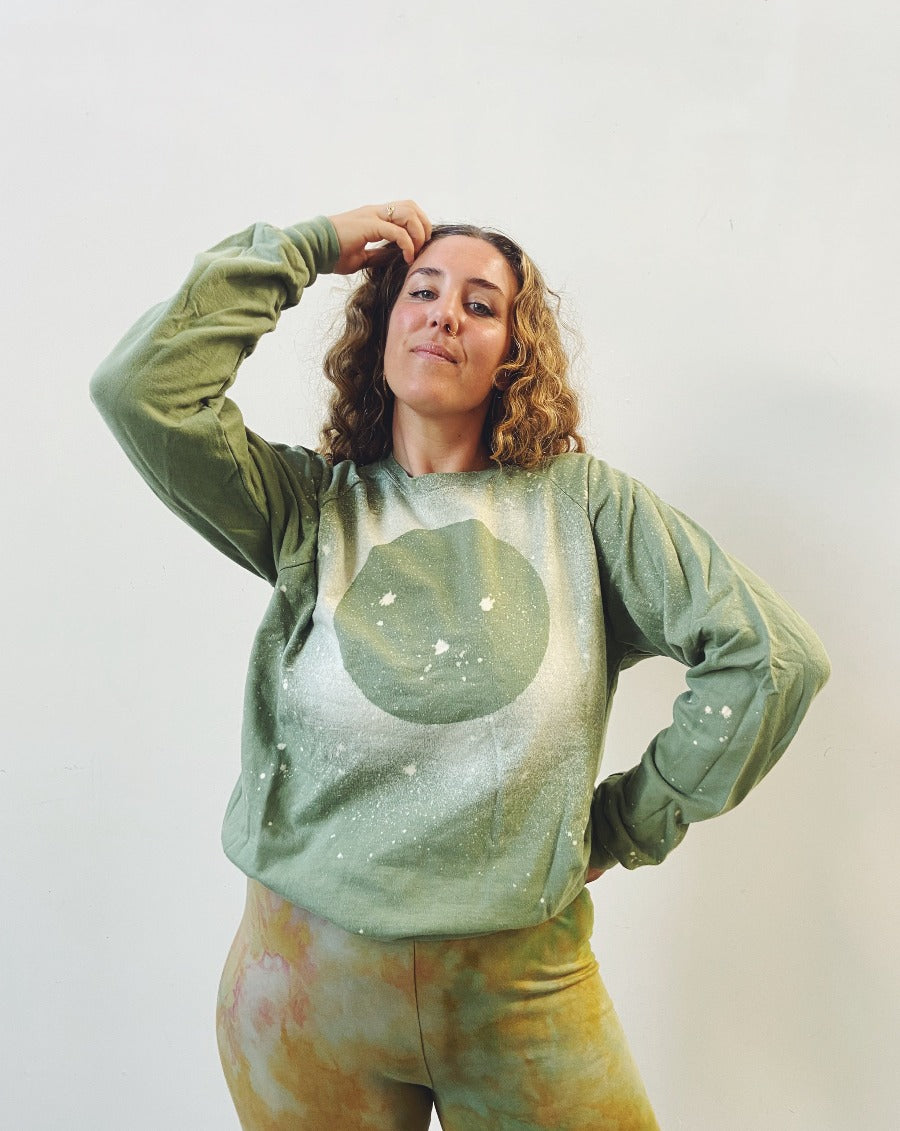 Fleece Luminary Sweatshirt (5 colors)
