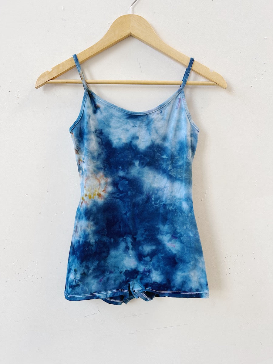 Hand Dyed Radha Romper (9 colors)