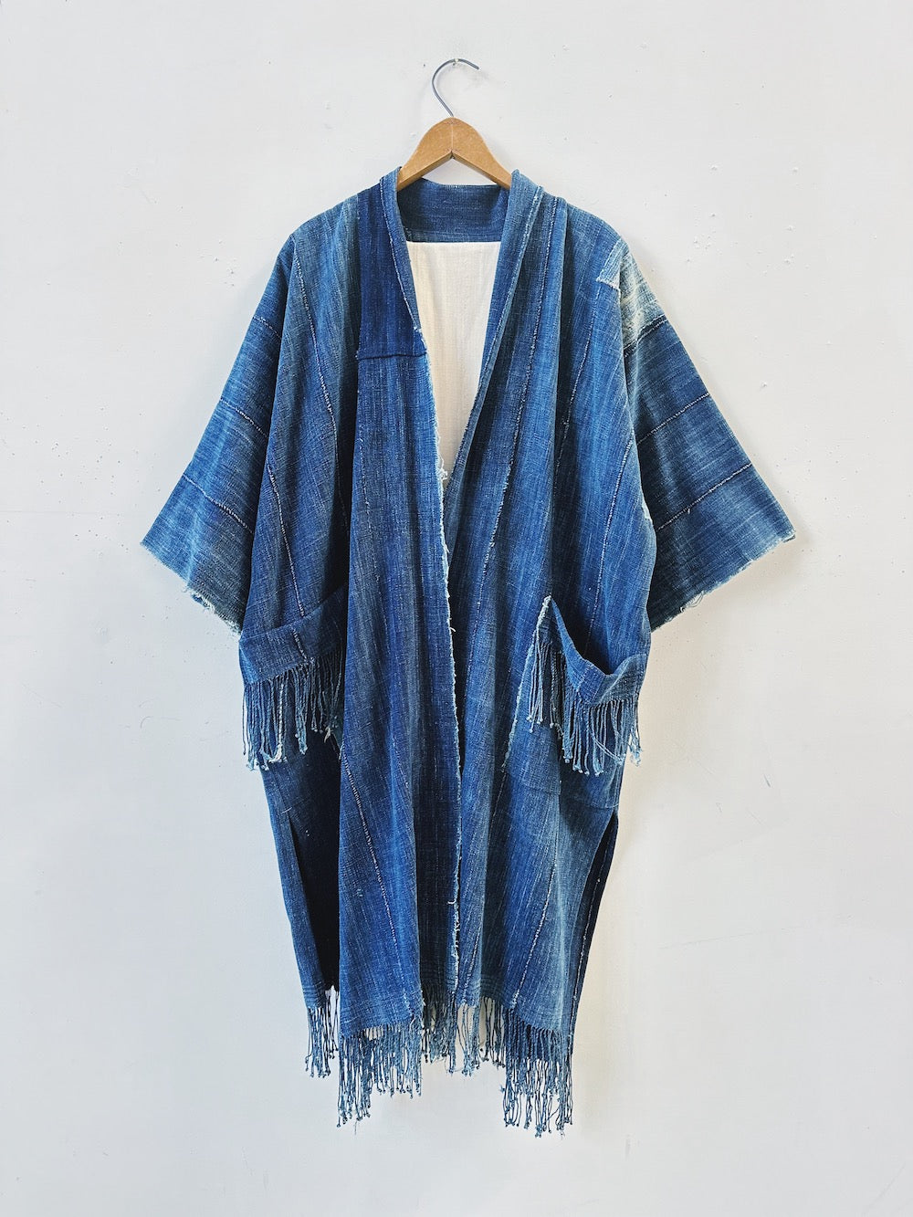 Wabi Sabi Coat – Mira Blackman