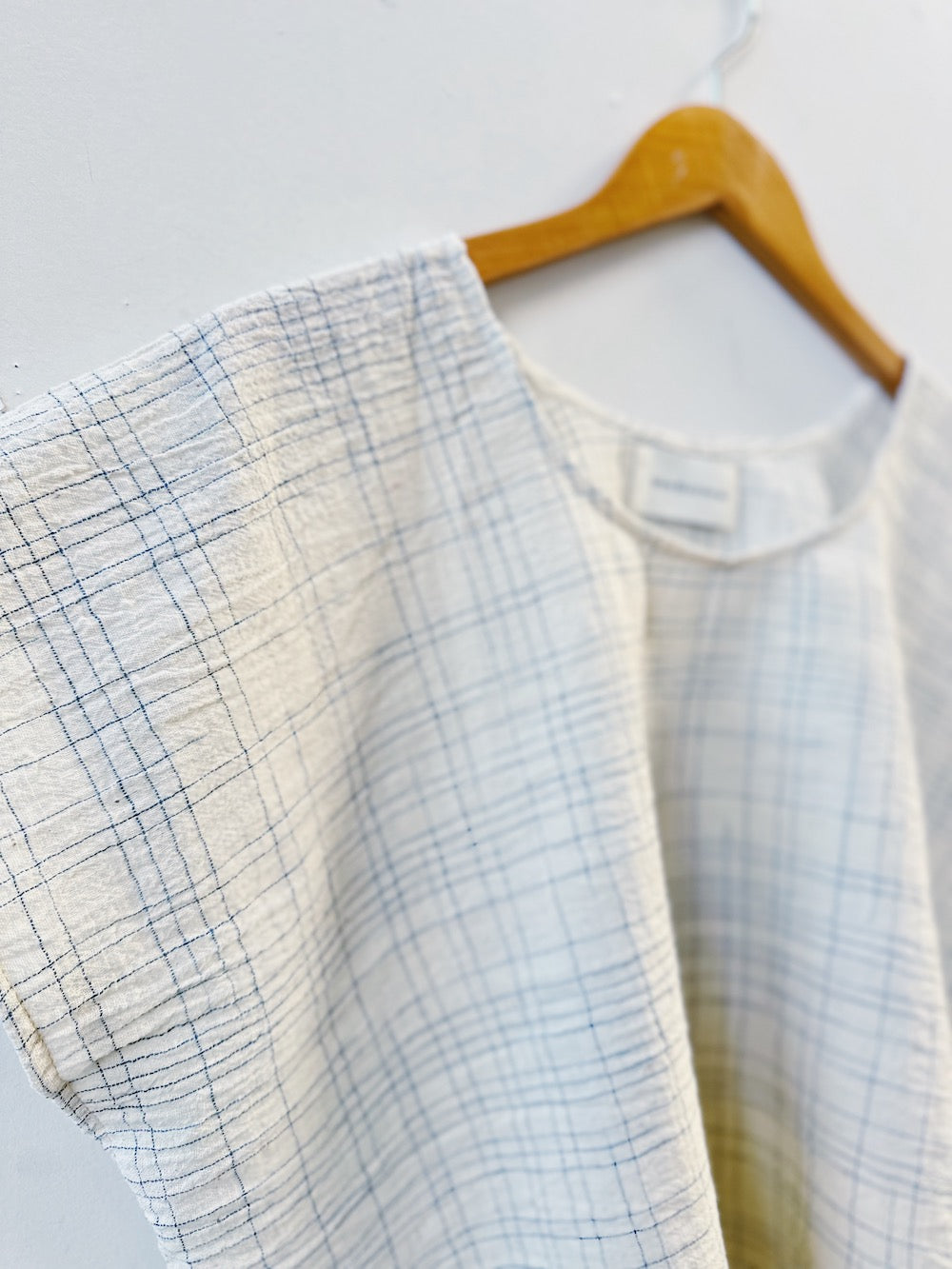 Tara Top in Organic Cotton