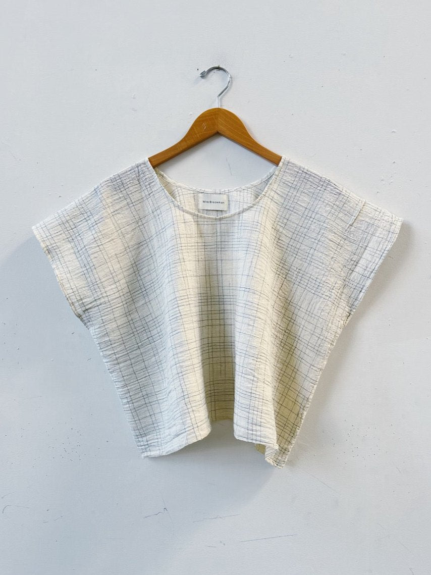 Tara Top in Organic Cotton