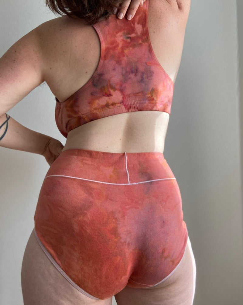 Hand Dyed Pro Choice Panties (8 colors)