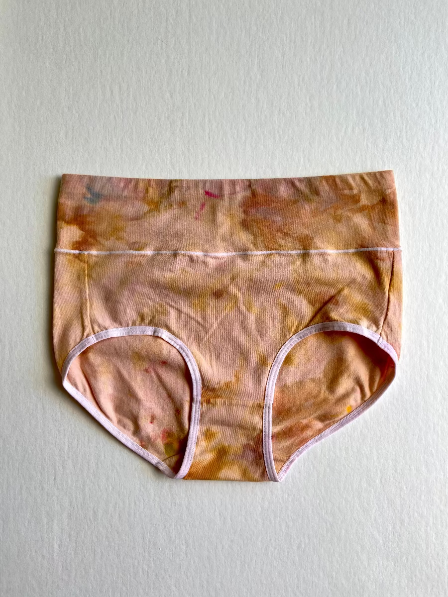 Hand Dyed Pro Choice Panties (8 colors)