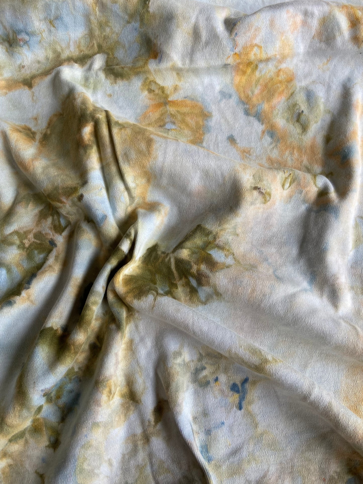 Hand Dyed Baby Blankets (3 colors)