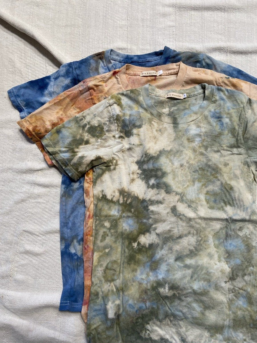 Organic Everyday T-Shirt in Lichen