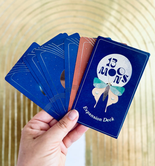 13 Moons Expansion Deck