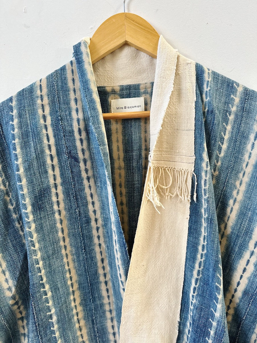 Tie Dye Jacket  A Southern Drawl