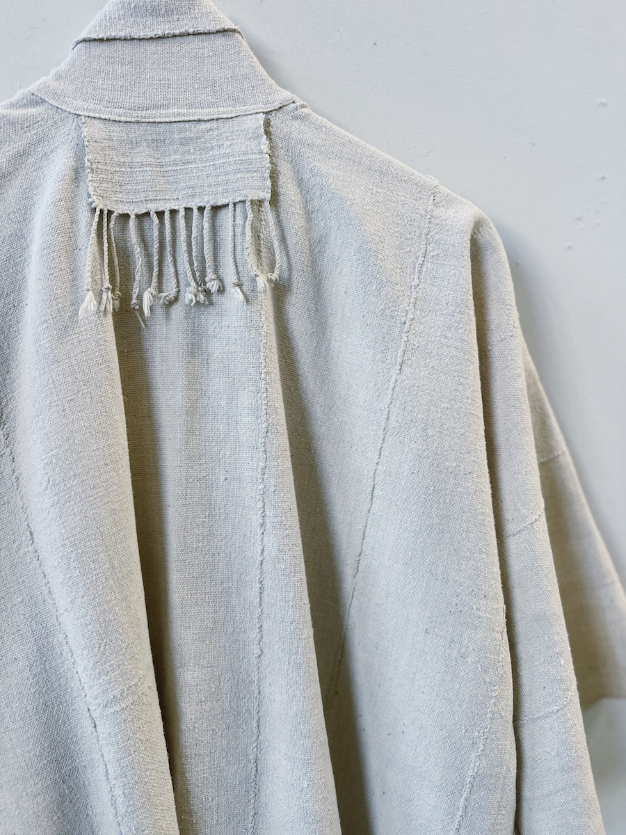 Cotton Tassel Jacket