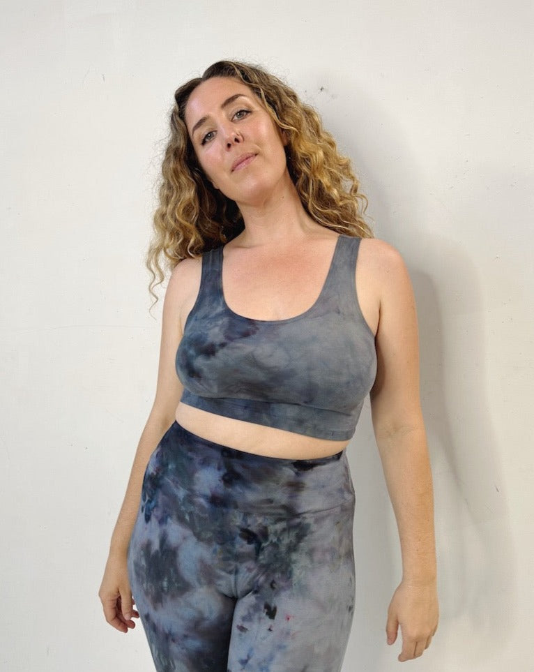 Hand Dyed Peitho Tank (7 colors)