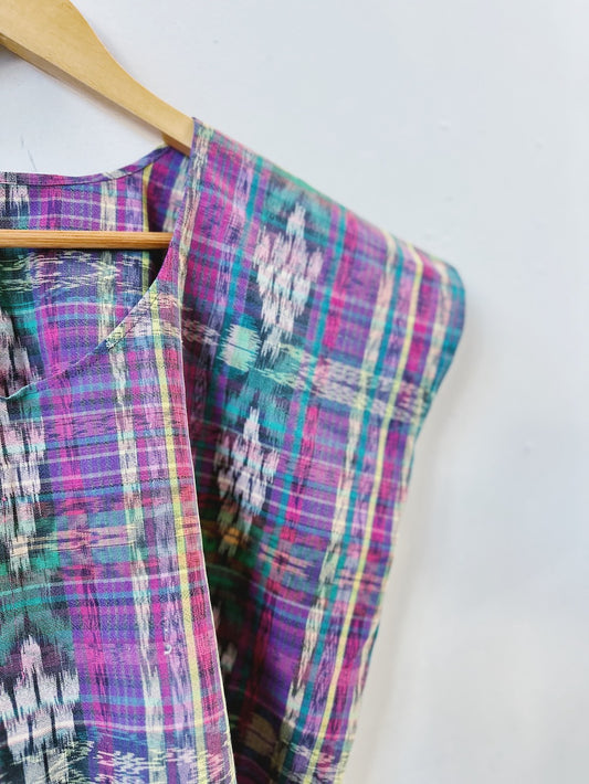 Reversible Box Top V