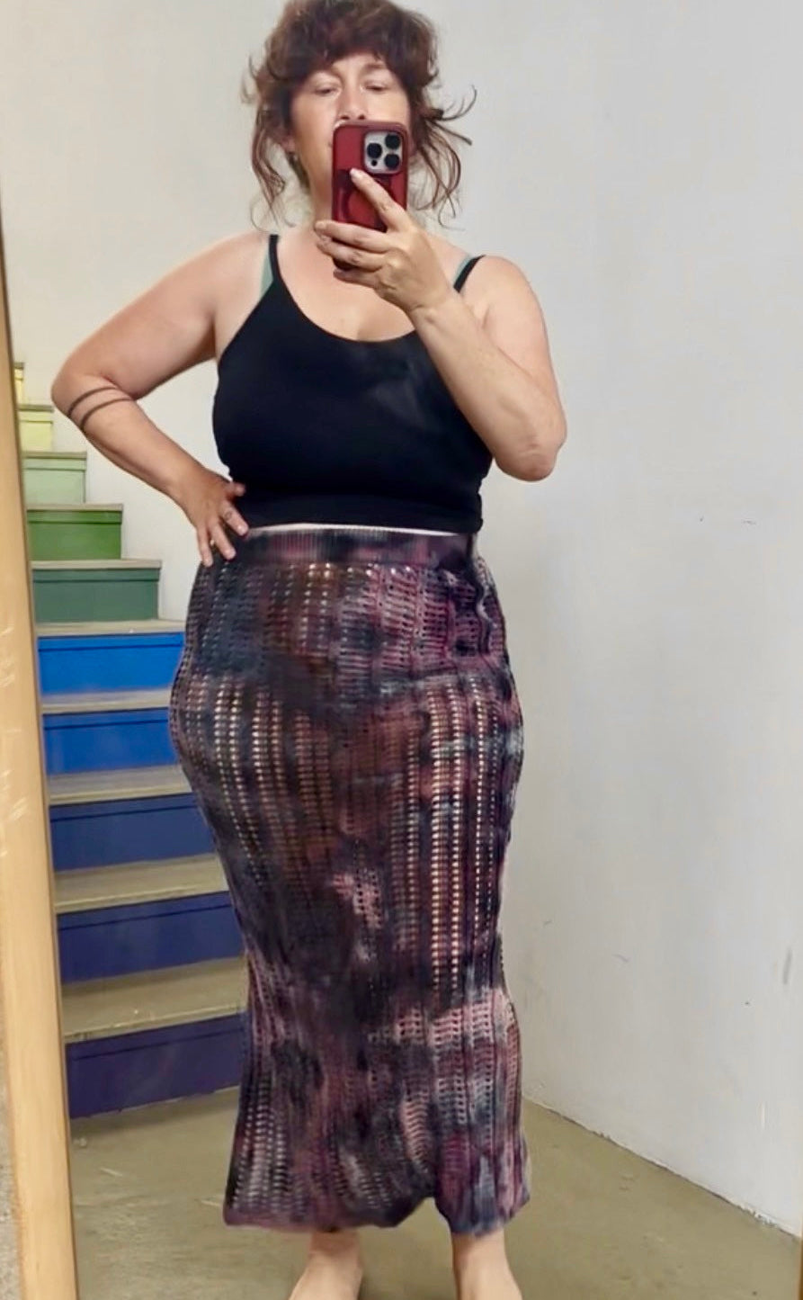 Peekaboo Skirt