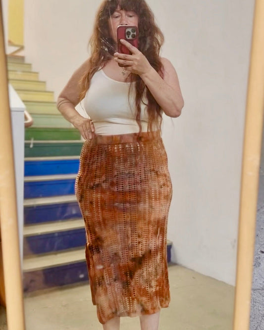 Peekaboo Skirt