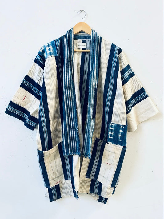 Piecework Coat