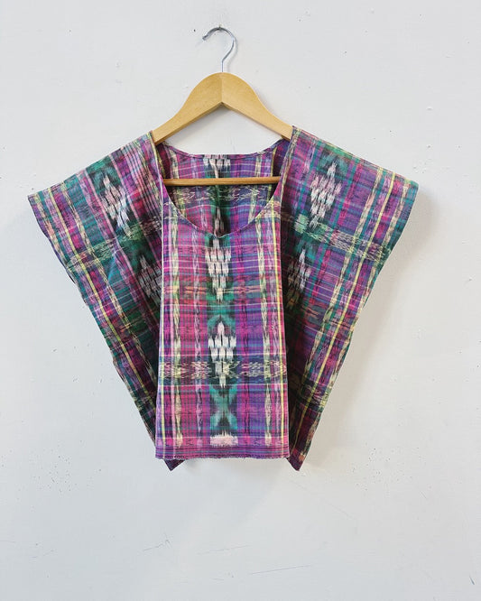 Reversible Box Top V