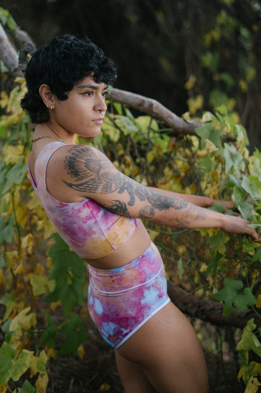 Hand Dyed Pro Choice Panties (8 colors)