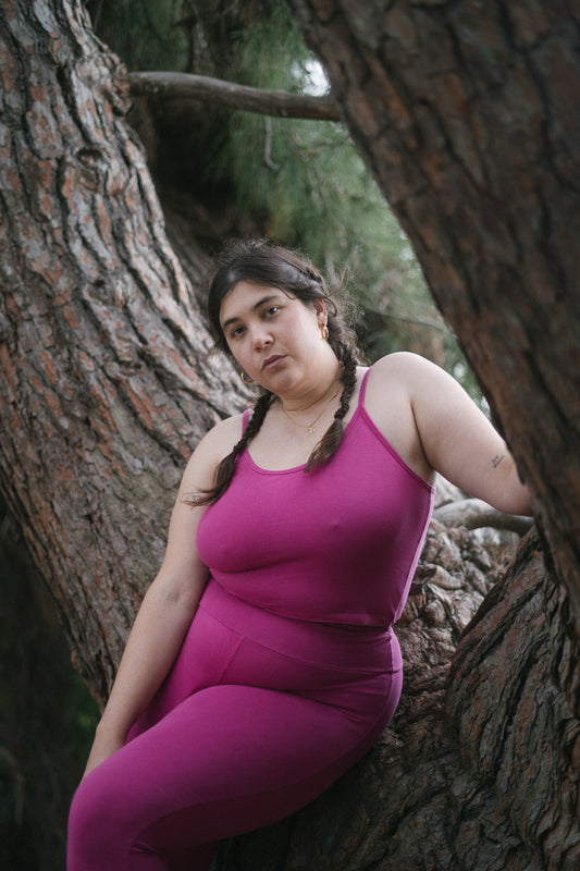 Gaia High Rise Undies