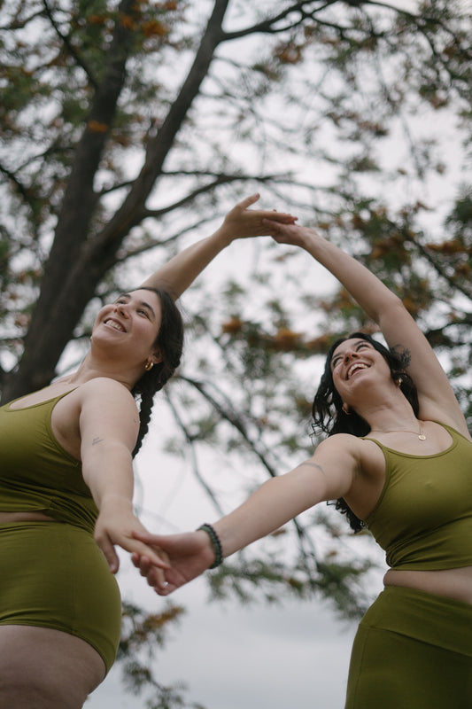 Gaia High Rise Undies