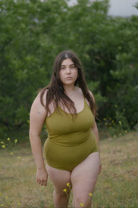 Gaia High Rise Undies