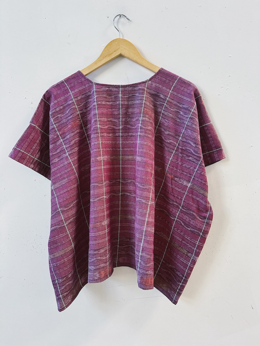 Reversible Box Top VI