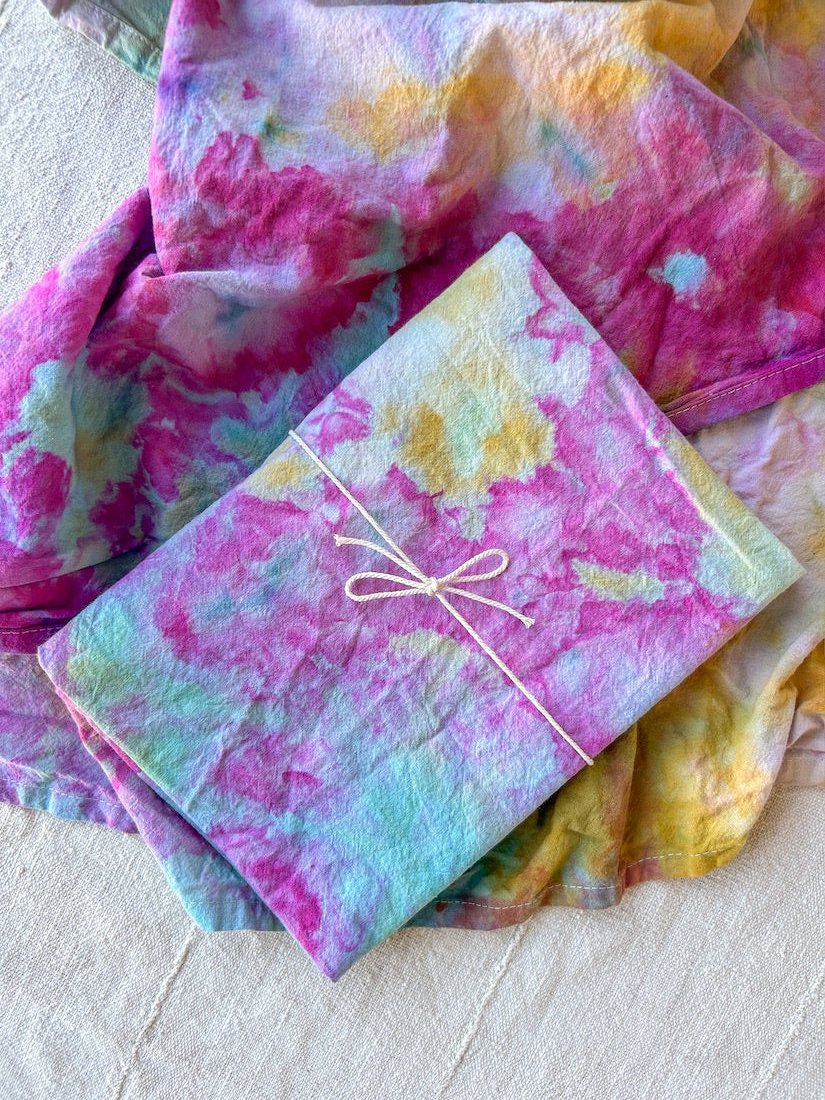 Hand Dyed Everywhere Towel (5 colors)