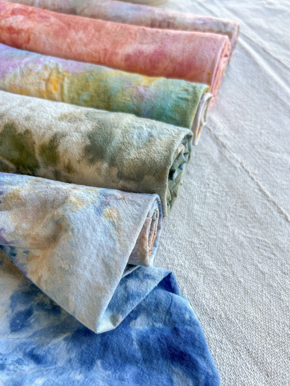 Hand Dyed Everywhere Towel (5 colors)