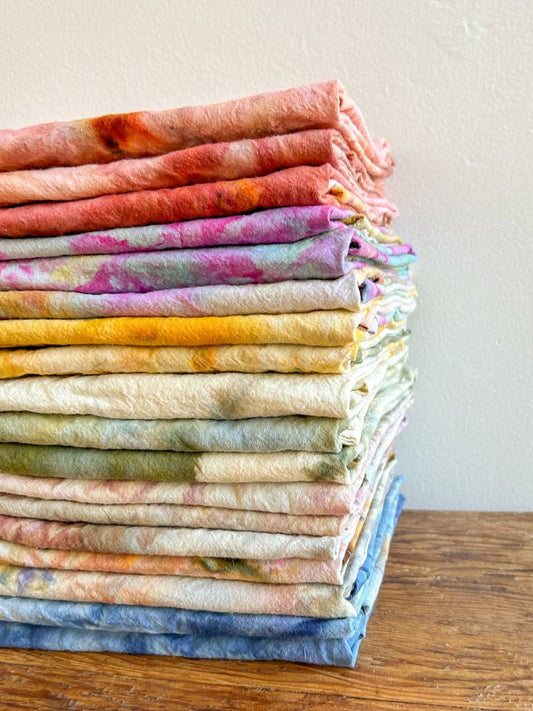 Hand Dyed Everywhere Towel (5 colors)