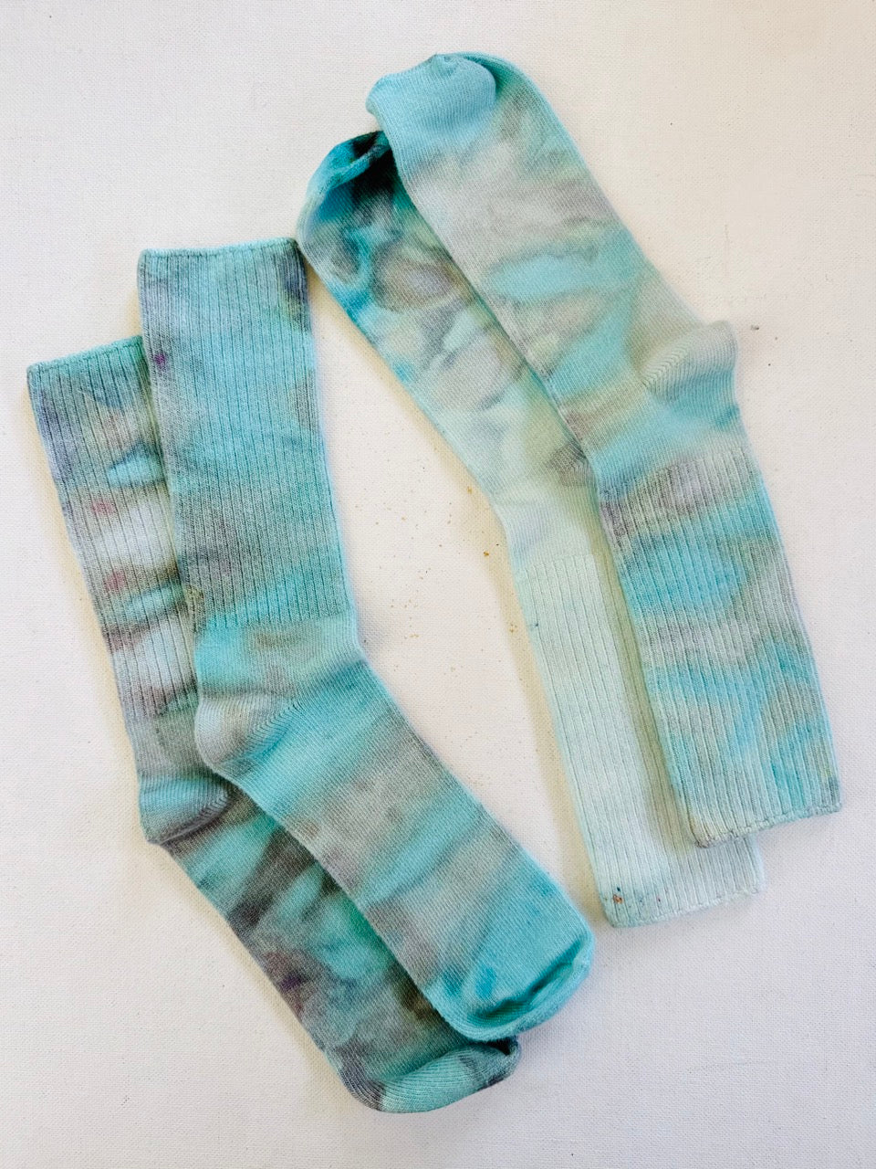 Hand Dyed Bamboo Socks (9 colors)