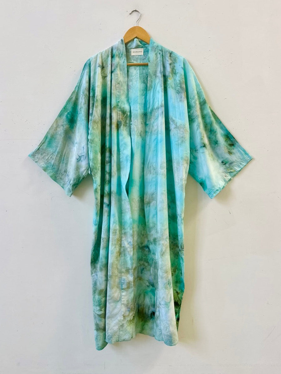 Hand Dyed Dream Robe (8 colors)
