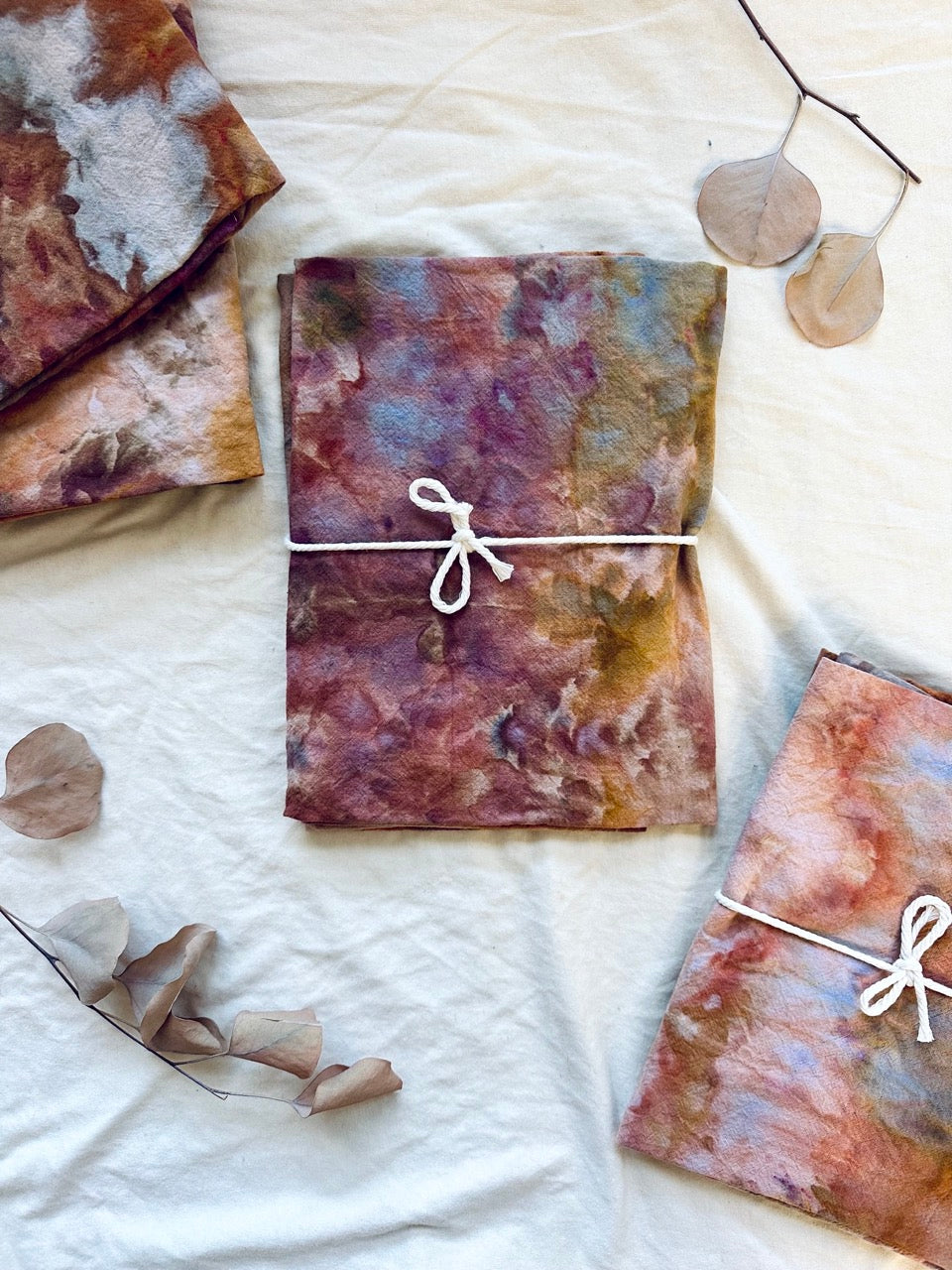 Hand Dyed Everywhere Towel (5 colors)