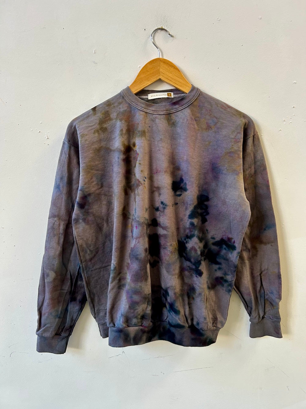 Hand Dyed Lightweight Sweatshirt (8 colors)