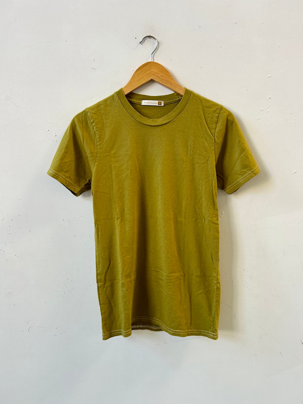 Hand Dyed Everyday T-Shirt (10 Colors)