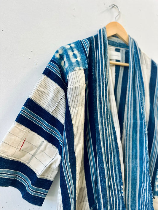 Piecework Coat
