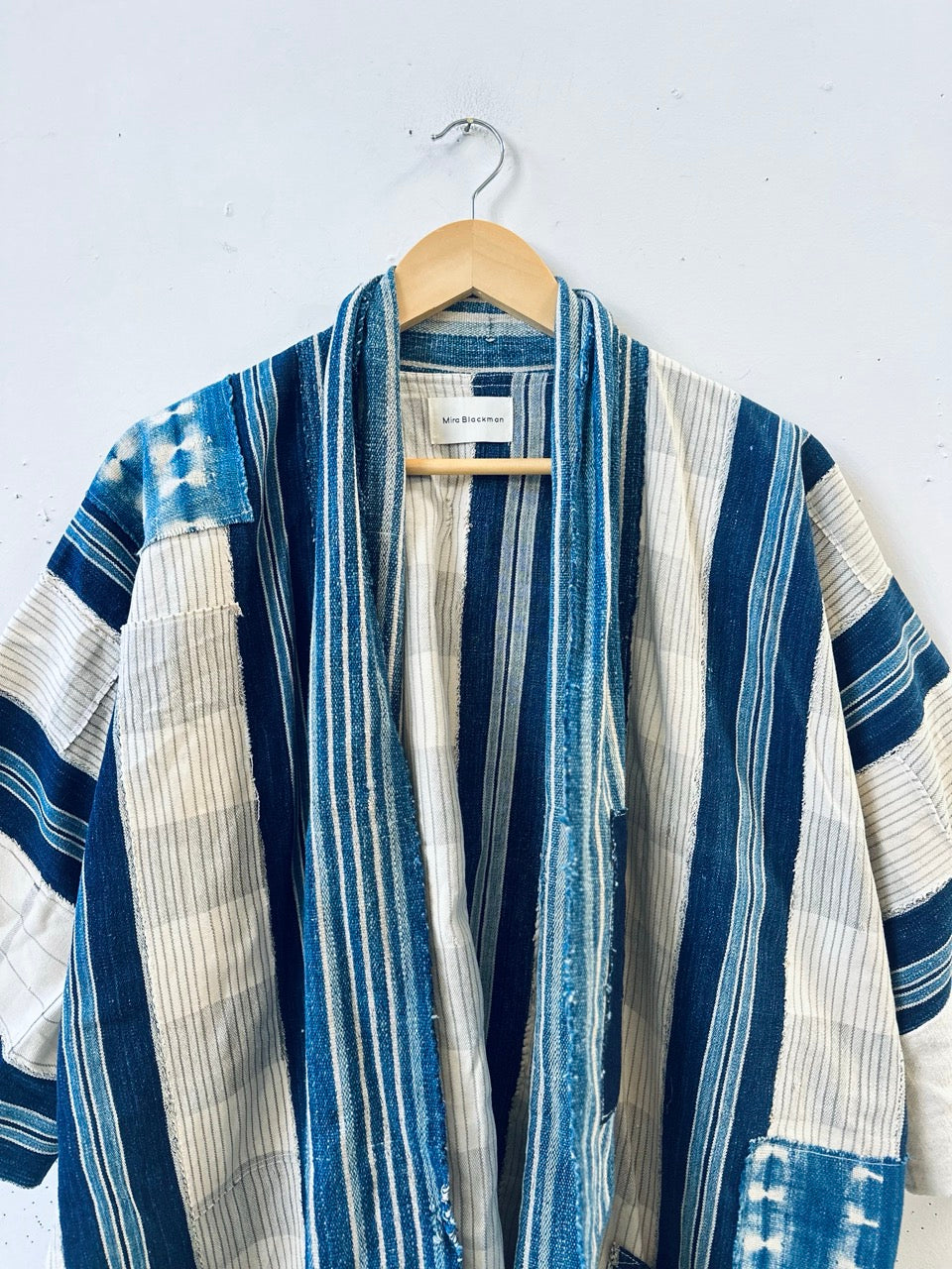 Piecework Coat