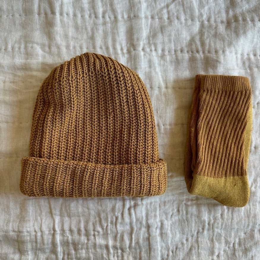 Essential Chunky Knit Beanie