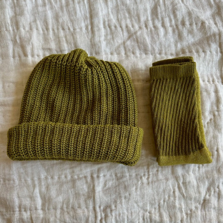 Essential Chunky Knit Beanie