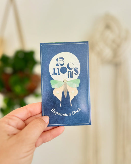 13 Moons Expansion Deck